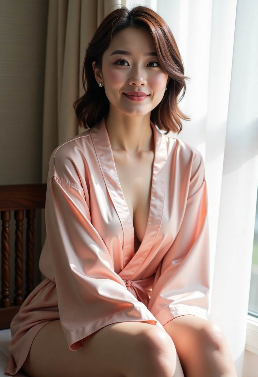佐佐木明希 夏夜的归途
