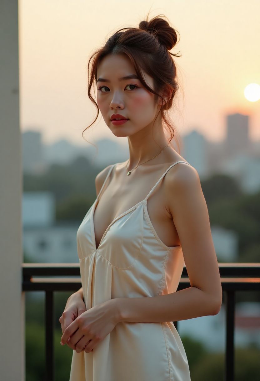佐佐木明希 沉默的微笑