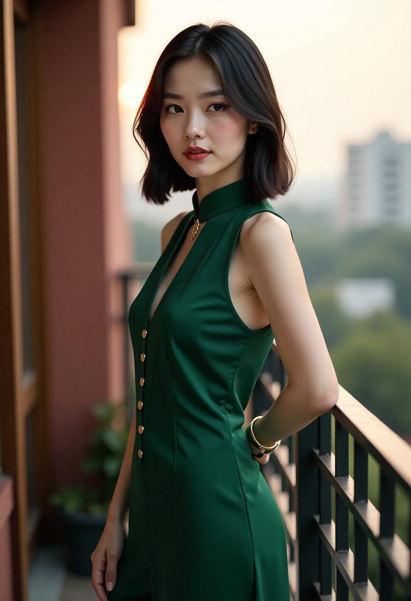 佐佐木明希 风中的微笑